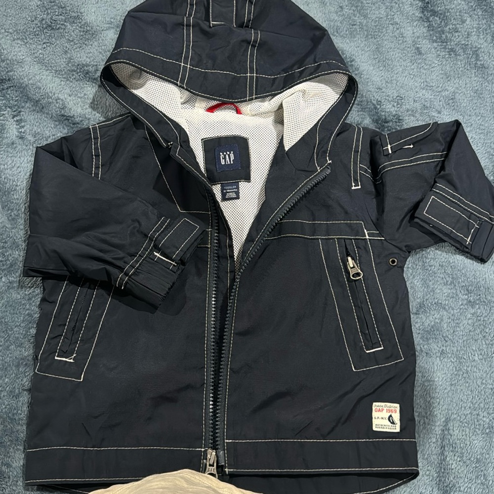 Gap jacket (3)
